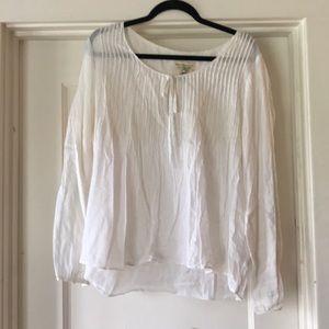 Ralph Lauren White Top